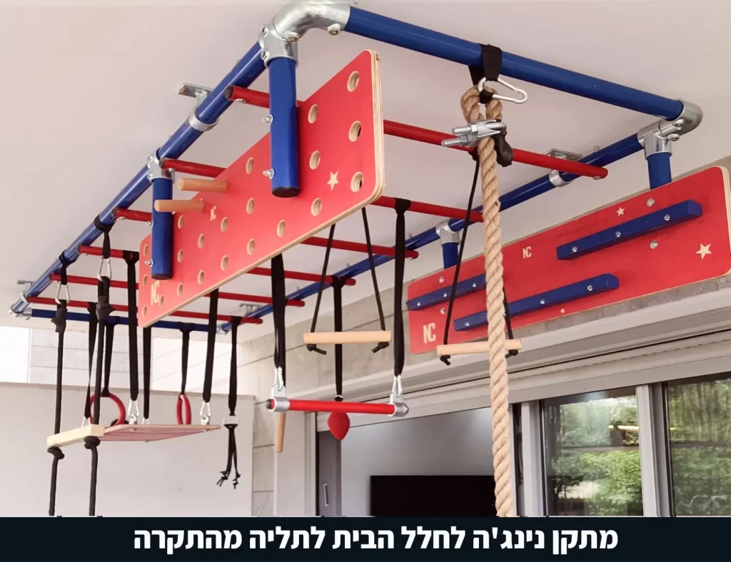 מתקני נינג'ה